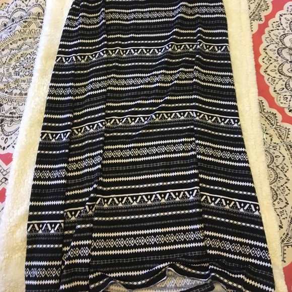 Pacsun maxi skirt size L - Picture 2 of 4